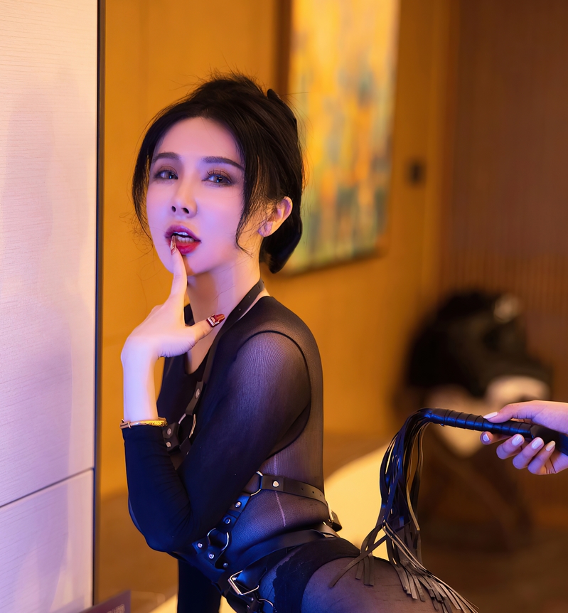 销魂推特尺度潘娇娇50片5.8G