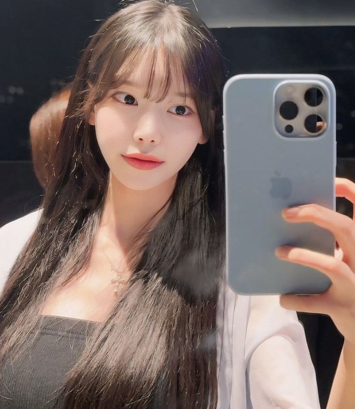 ins金允珍高清作品包16.6g超甜珍藏