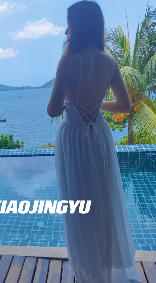 福利曼妃小雨13.4g舔脚82v超值