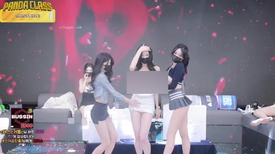 熊猫班精华热舞合集多视角韩国直播27V6.9G香艳
