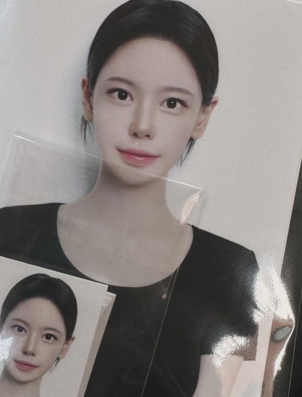 ins金允珍高清作品包16.6g超甜珍藏