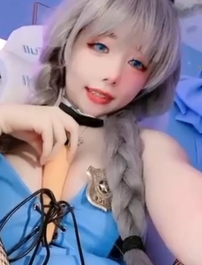 5.8G抖音佳佳拖把作品合集50部超吸睛