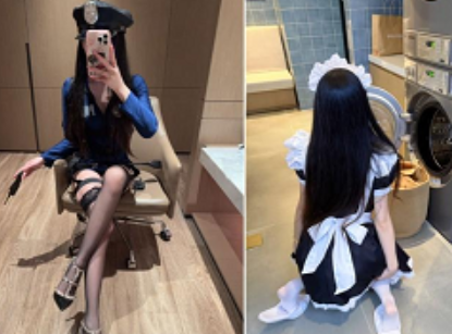 lunababy珍藏级互动24V843.3MB白富美の蜜桃曲线