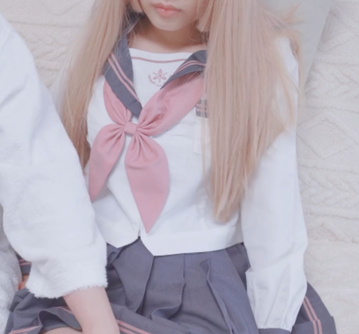 抖音米胡桃MeeHuTao白丝死库水精选合集71v21.7g,湿身透底缝线勒肉喘息带响