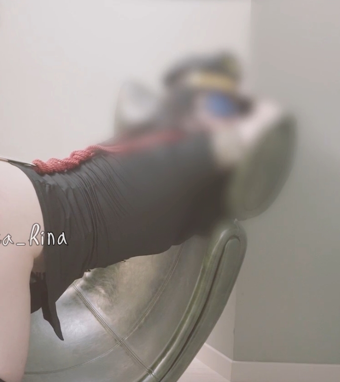 快手Poca_Rina眼镜妹黑长直扭蜜桃臀9段5.8G