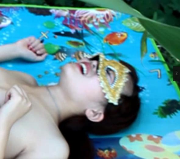 苏晴三人游户外合集14V5.7G91传媒绝绝子