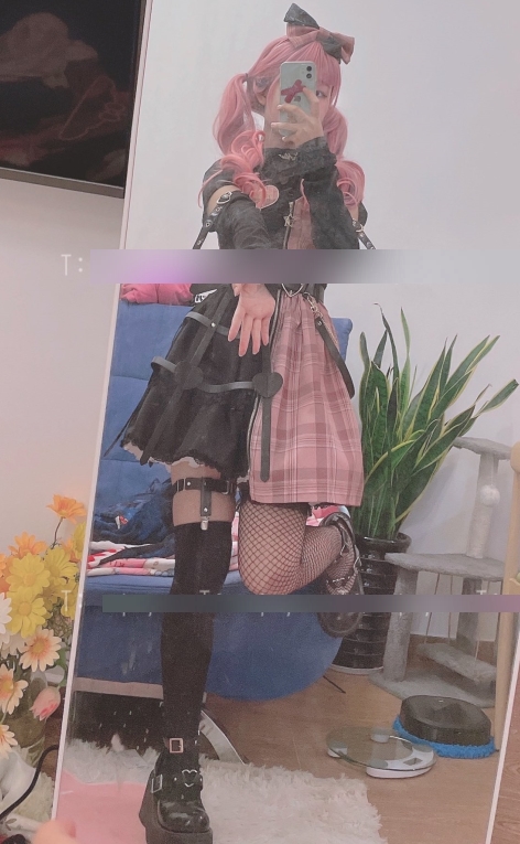 小鹿酱推特13部COS福利姬合集40G绝绝子