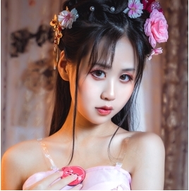 绝美仙女汉服合集88部50G抖音天团高颜值国风