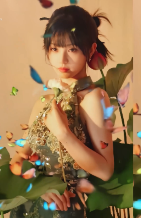 抖音网红AI脱衣对比11V3.54G这谁顶得住