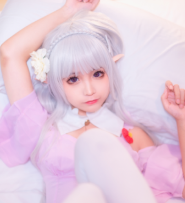 B站蠢沫沫绝密COS合集363套234G珍藏版