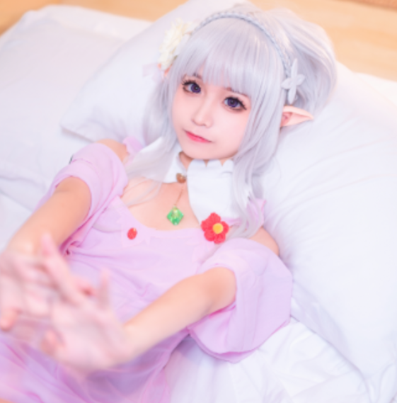 B站蠢沫沫绝密COS合集363套234G珍藏版