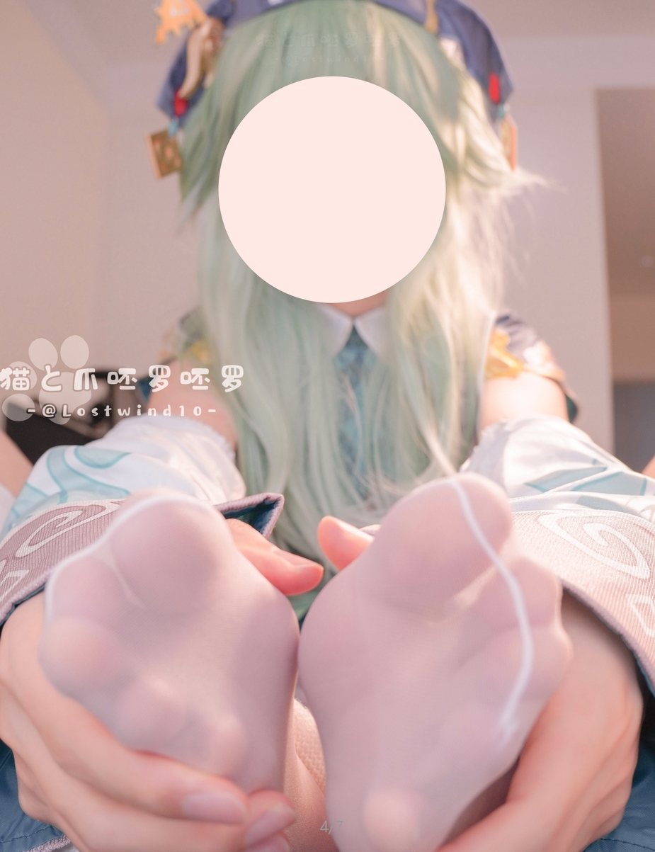 推特霍霍伪娘COS视频合集9V2.2G绝绝子