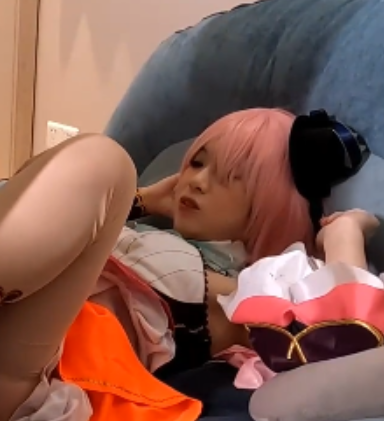 拉姆蕾姆打歌服伪娘秀1V761MB网络展示火热推荐