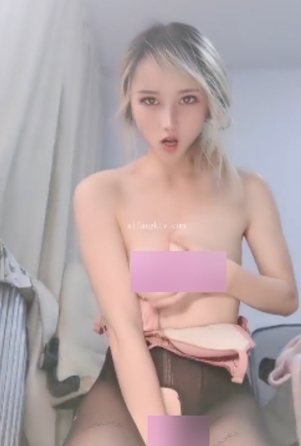 火辣七七水多多放飞自我秀半糖1部1.88G优质