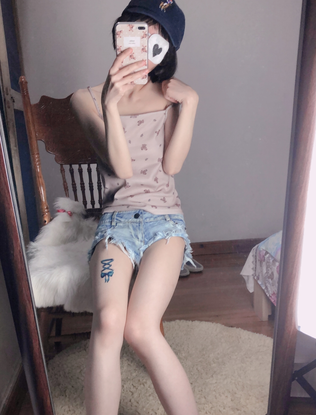 推特福利姬合集小结巴37V5.3G诱人