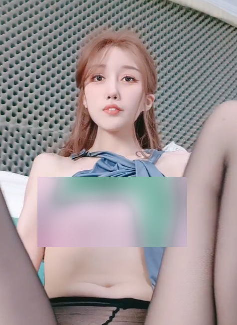 抖音权欲茶茶车模合集12部16.5G优质腿精