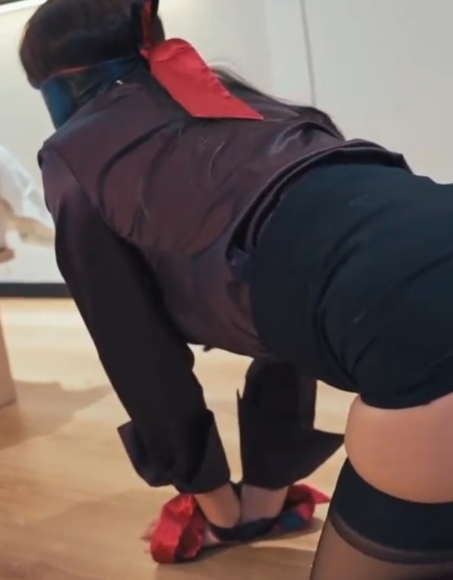 糖心林秘书开放日记1部730m绝密展示