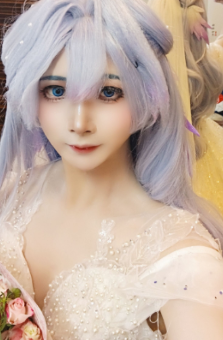 超甜水银灯推特伪娘COS1V450M好对味
