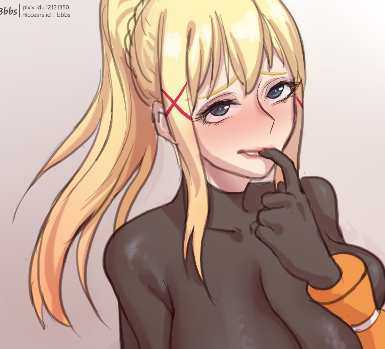 绝美同人！Pixiv画师bbbs合集2G多部斗罗王者原神