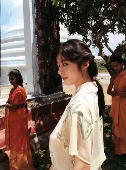 绝版收藏青山知可子港风作品71P4.8M极致妖娆